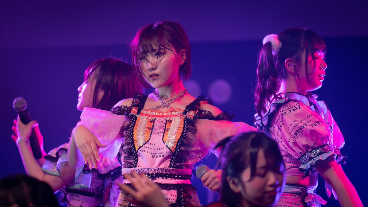 isa_don's tweet photo. 2023.4.16(日)
「COMIQ ON! 1st ONE-MAN LIVE 新展開」
会場 :Veats Shibuya

#公野舞華
3/3

#コミッキュオン
#こみくるおん0416
#編集者チケット（撮影可チケ） https://t.co/Pp5PmJe9TB