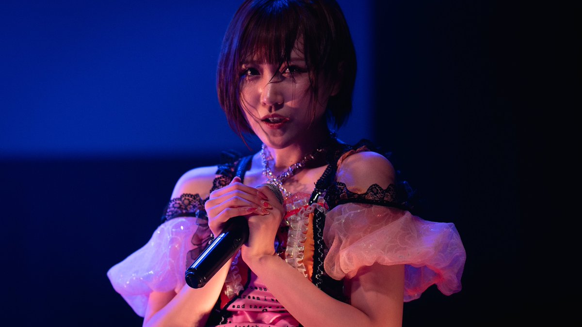isa_don's tweet photo. 2023.4.16(日)
「COMIQ ON! 1st ONE-MAN LIVE 新展開」
会場 :Veats Shibuya

#公野舞華
3/3

#コミッキュオン
#こみくるおん0416
#編集者チケット（撮影可チケ） https://t.co/Pp5PmJe9TB