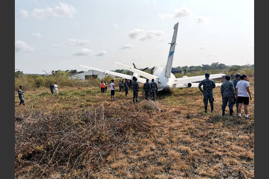 Probabilidad de accidente aereo