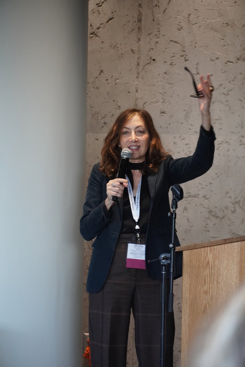 ebww's tweet image. @LAGurwitch, former EBWW keynoter and faculty member, is coming to Ohio as a Thurber Prize finalist. She’ll share her comedy toolbox at a master class in writing humor at the @ThurberHouse on April 29. Details: bit.ly/3Hb9rs3