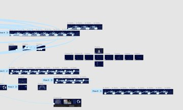SpoxSpace's tweet photo. This is my SpaceX Dragon Interface Recreation 🖥️

My project goal is to make a public and open-sourced interactable interface for the public to use. Identical to what Astronauts on Crew Dragon see on their screens. From launchpad to splashdown, everything will be interactable. https://t.co/d1snQSVdVP