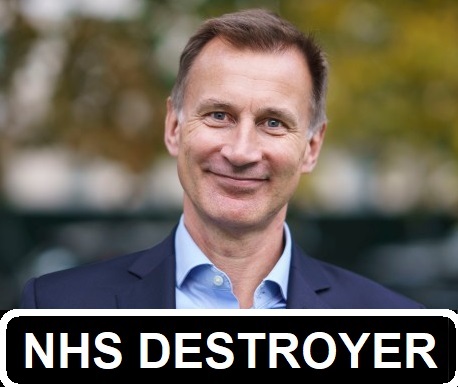 🔴TORY CORRUPTION Labour MP Apsana Begum was made to stand trial for having a council home. Jeremy Hunt forgot to declare seven £750,000 flats and faced no comeback.