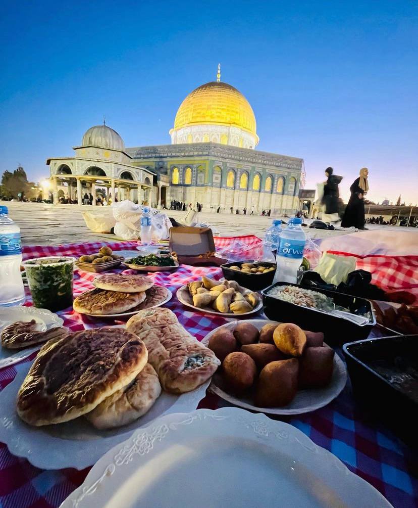 سنفطر في القدس 🇵🇸