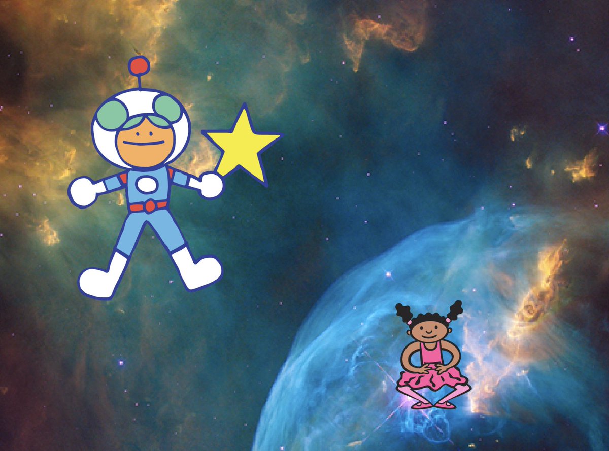 Mallory2023's tweet photo. This week I used Scratch to create a fun dance party. It was hard to get started but the tutorials helped me better understand how to use the software. #EDUC387713 #coding https://t.co/43CfegornZ