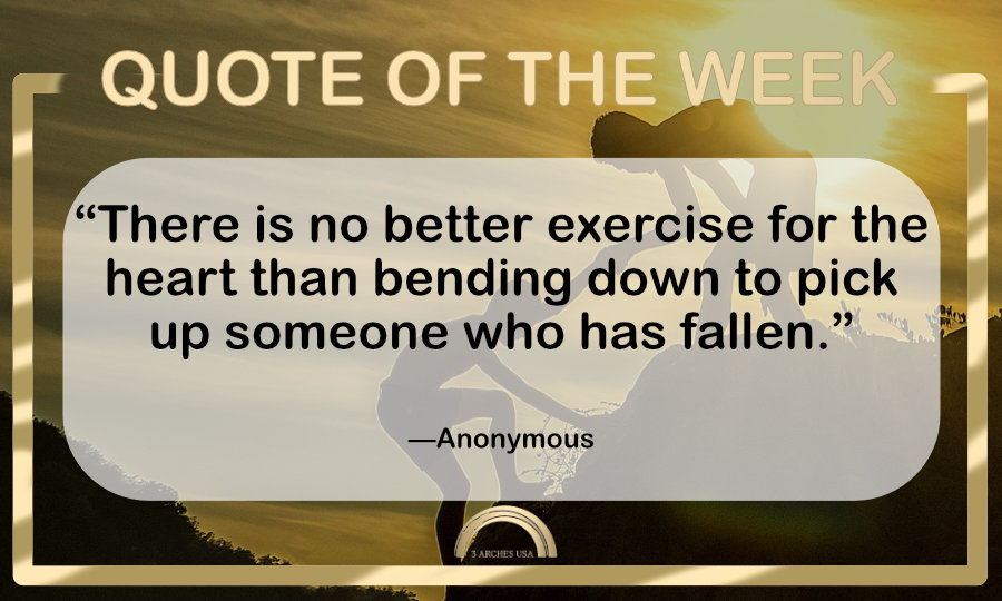 3ARCHESUSA1's tweet image. Who can you help today?

#helpinghand #whocanihelp #Godloves #Jesussaves #WWJD #inspired #quoteoftheweek