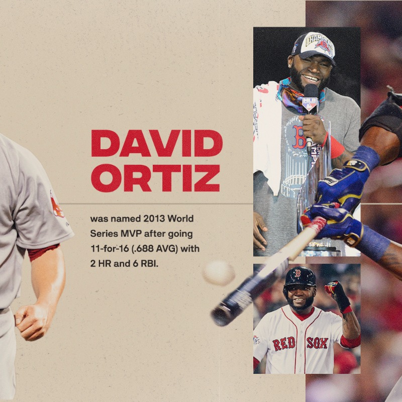 RedSox's tweet photo. The 2013 Red Sox were special. 

Red Sox Resumes | @Monster