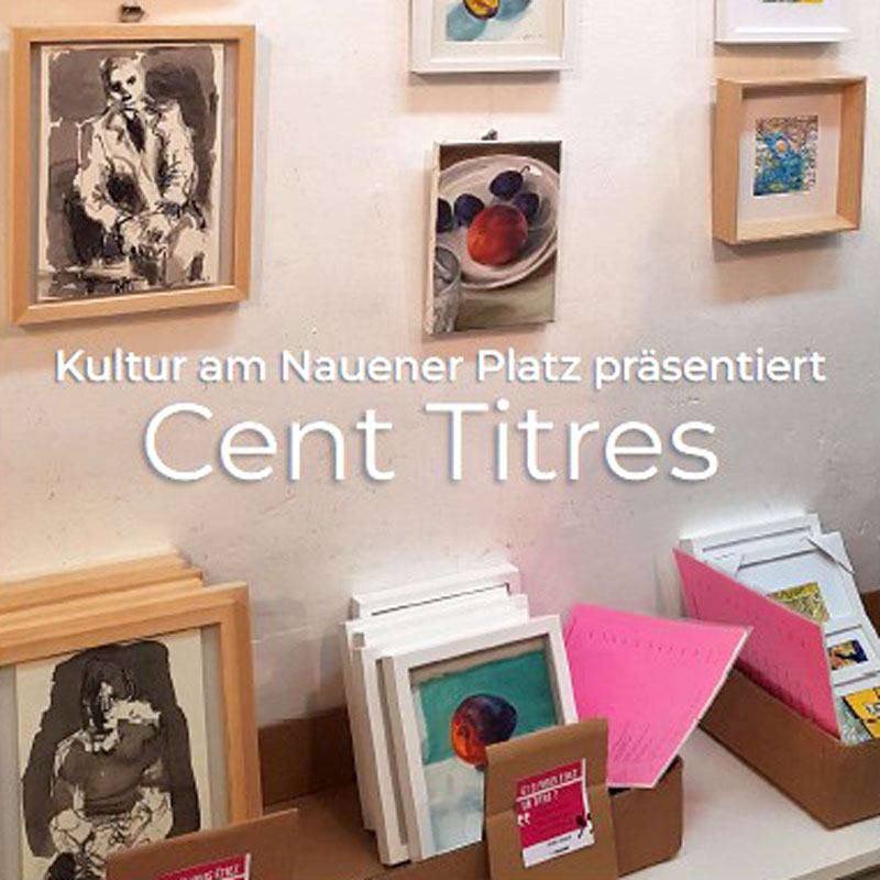 Meet the protagonists of the 'Once Upon A Time' Series at the international group exhibition 'Cent Titres' at Kultur am Nauener Platz in Berlin. 'Cent Titres', curated by Carola Göllner, focusses on small format works in various techniques... juliamurakami.com/cent-titres/ #artinberlin