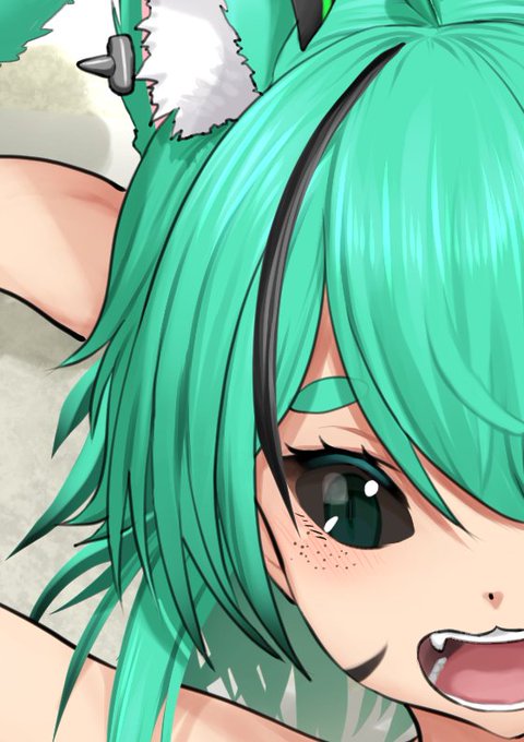 skeb進捗。今日中に納品します。 