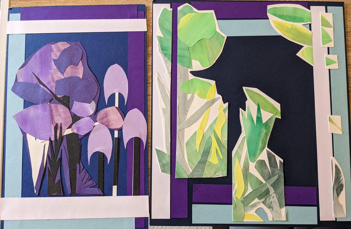 reedtheart's tweet photo. So after several days not posting here are the 6 collage work in progress pieces, feeling more my usual creative self. Will be using posca pens and coloured pencils on top 

Hope you are well and having a great Sunday 🎨

#artoftheday #collageart #collage #artistsontwitter https://t.co/HNKxCZVHfY