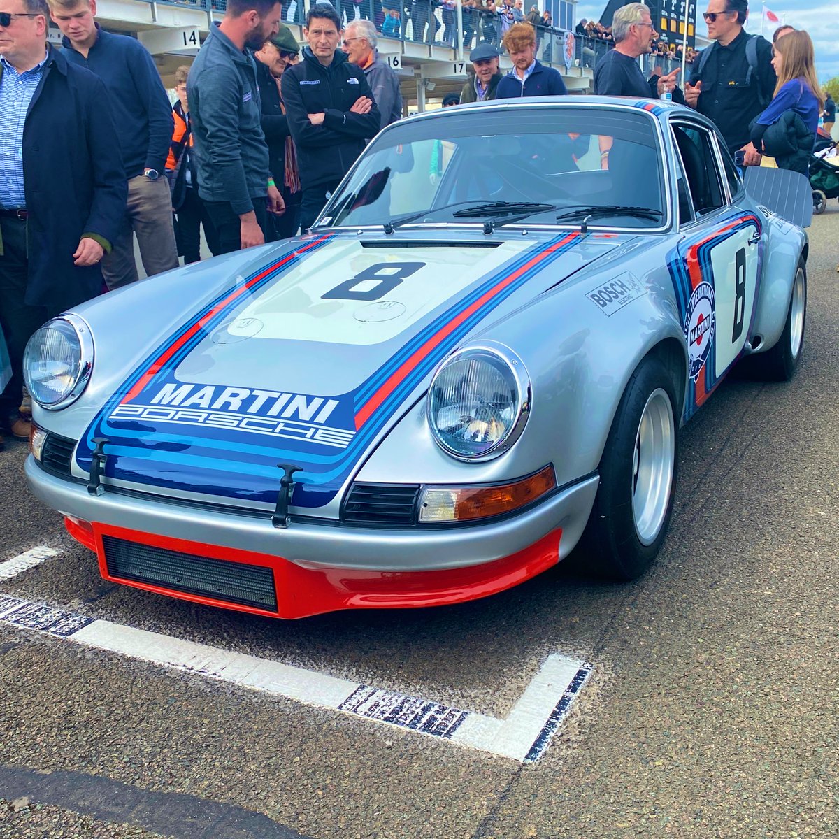 fast_upp's tweet photo. Porsche 911 grid walk #mm80 https://t.co/jGx5jFASAD