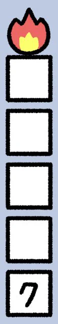 @qrostar ふむ、五文字だな。
···タイキックφ(..)と 
