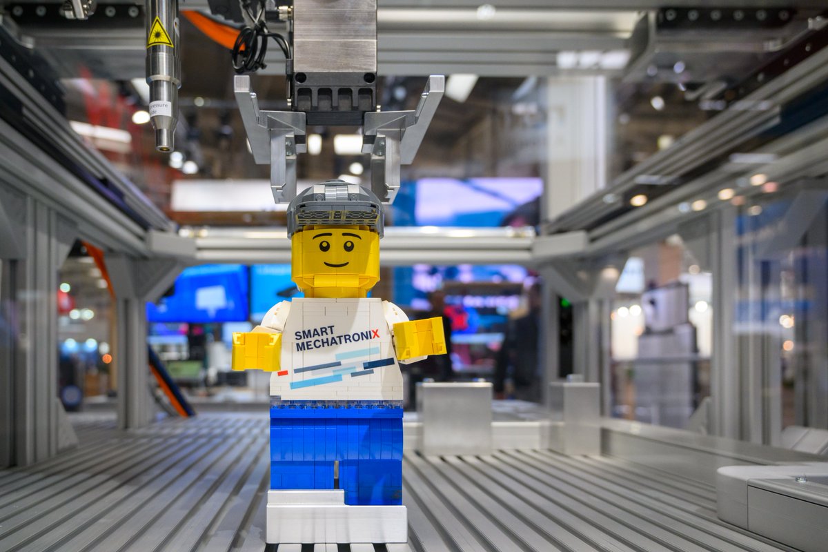 🥳🥳🥳Wir haben Automatisierung kinderleicht gemacht - und dafür den weltweit wichtigsten Industriepreis gewonnen: den #HermesAward von <a href="/hannover_messe/">HANNOVER MESSE</a>! <a href="/BoschGlobal/">BoschGlobal</a> @BoschRexroth #HM23 🥳🥳🥳