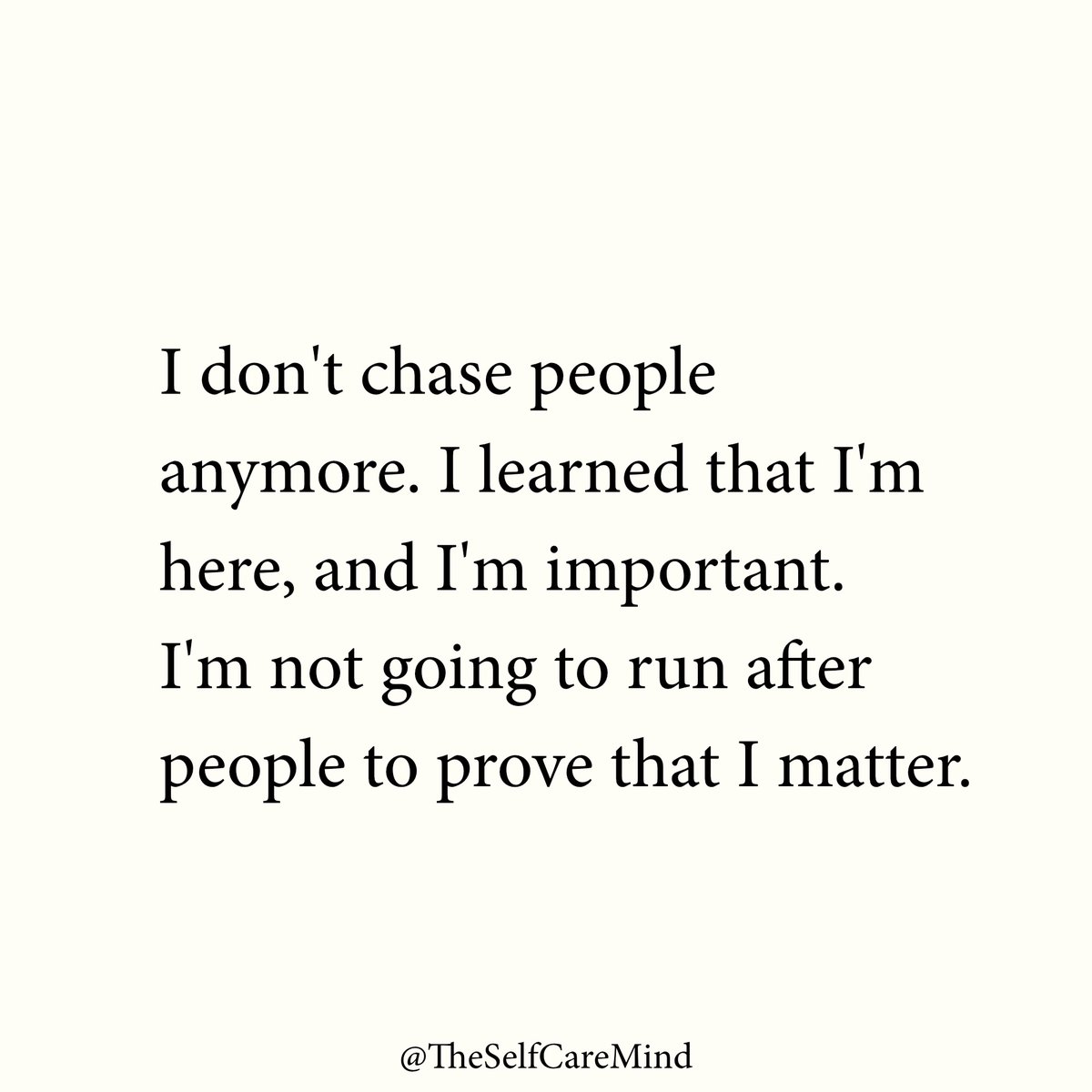 The Self Care Mind tweet media