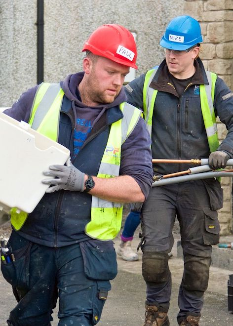 McHughSligo's tweet photo. It's SOS Coolaney Sligo at 6.30pm tonight on @RTEOne .
In The Big Build Ireland the SOS team and locals help Claire Carpenter, partner Ross Mannion & their kids with home adaptations that allow them to return home from hospital after Claire had a stroke.
#DIYSOSIRL https://t.co/dSP9i54Ex8