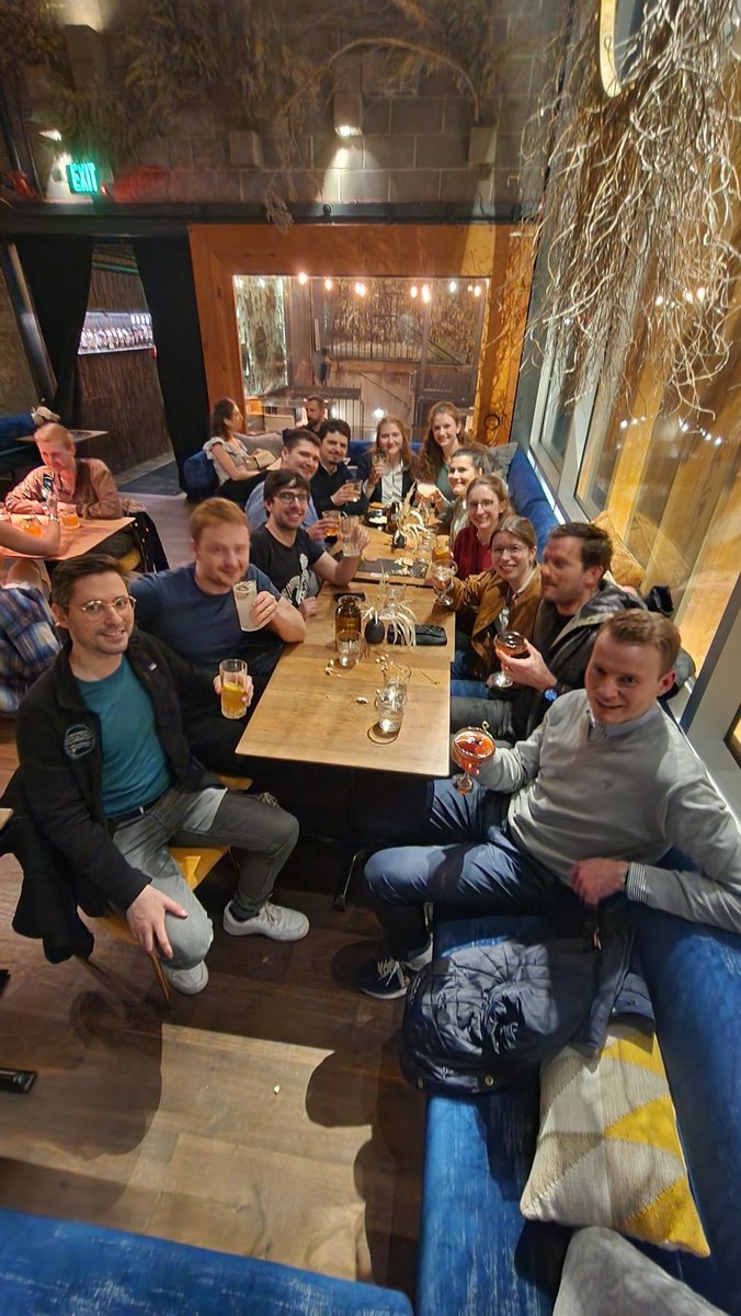 I am blessed with an amazing team- 12 abstracts, 3x BEST ABSTRACT and lots of fun! A very succesful #IARS23 #AUA23 #SOCCA23 meeting for our Perioperative Outcomes Lab at the Center for Anesthesia Research Excellence (CARE) at <a href="/BIDMCAnesthesia/">BIDMC Anesthesia, Critical Care and Pain Medicine</a> <a href="/BIDMChealth/">BIDMC</a> <a href="/harvardmed/">Harvard Medical School</a>