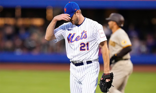 Inspin's tweet photo. MLB News
Against Oakland, Max Scherzer won't start due to back discomfort. Replacing with Jose Butto and moved to Wednesday
https://t.co/tWeWCNTK1E
#mlbnews #MLB #baseballbetting #topconsensus #bettingconsensus #bettingtips #inspin #betitandforgetit https://t.co/wFpylCtNzd