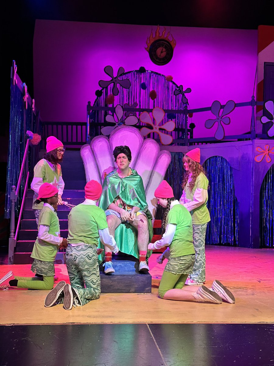 StaggMusical's tweet image. Presenting Chris Kalinka as Patrick, "I can say without a doubt I can take away many professional relationships and future friendships from this production. The bonds I have made in this production will stick with me forever."