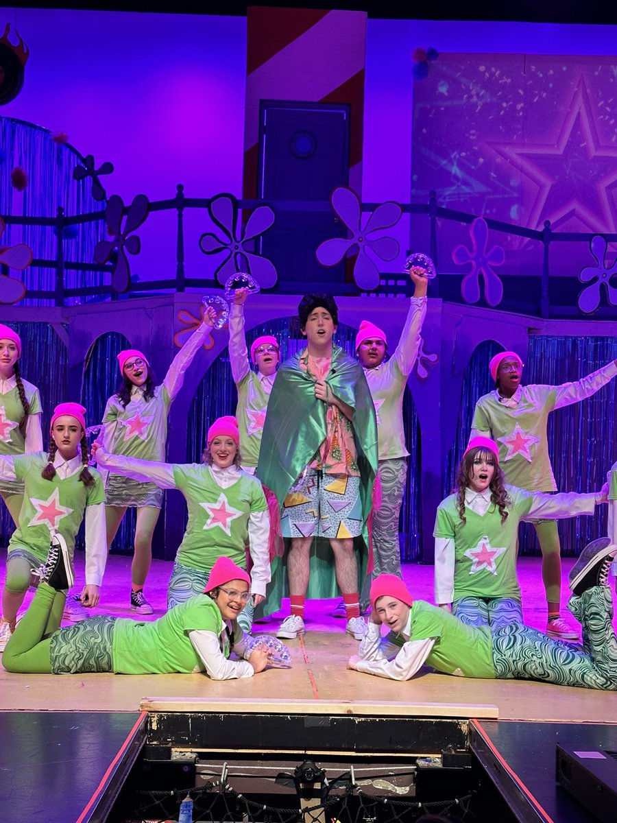 StaggMusical's tweet image. Presenting Chris Kalinka as Patrick, "I can say without a doubt I can take away many professional relationships and future friendships from this production. The bonds I have made in this production will stick with me forever."