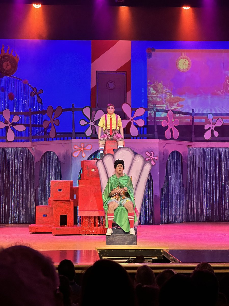 StaggMusical's tweet image. Presenting Chris Kalinka as Patrick, "I can say without a doubt I can take away many professional relationships and future friendships from this production. The bonds I have made in this production will stick with me forever."