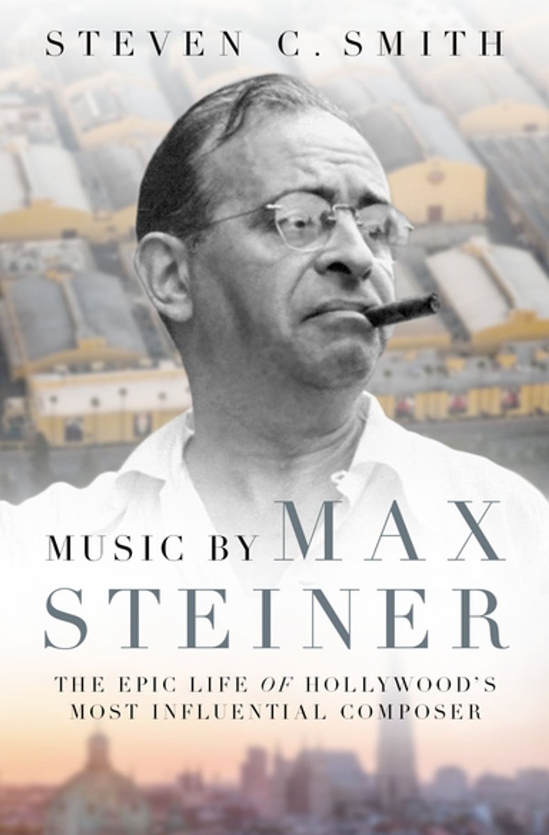 Max Steiner
Compositor austríaco-americano de cine

Nacimiento: 10 de mayo de 1888, Viena, Austria

Fallecimiento: 28 de diciembre de 1971, Los Ángeles, California, Estados Unidos
#maxsteiner
#cinelaarena