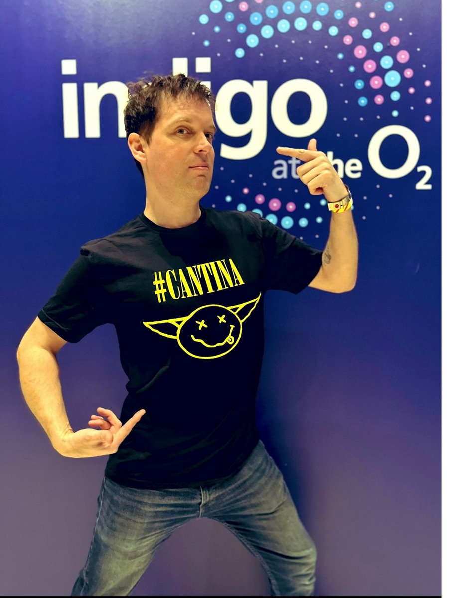 #CANTINA tweet media