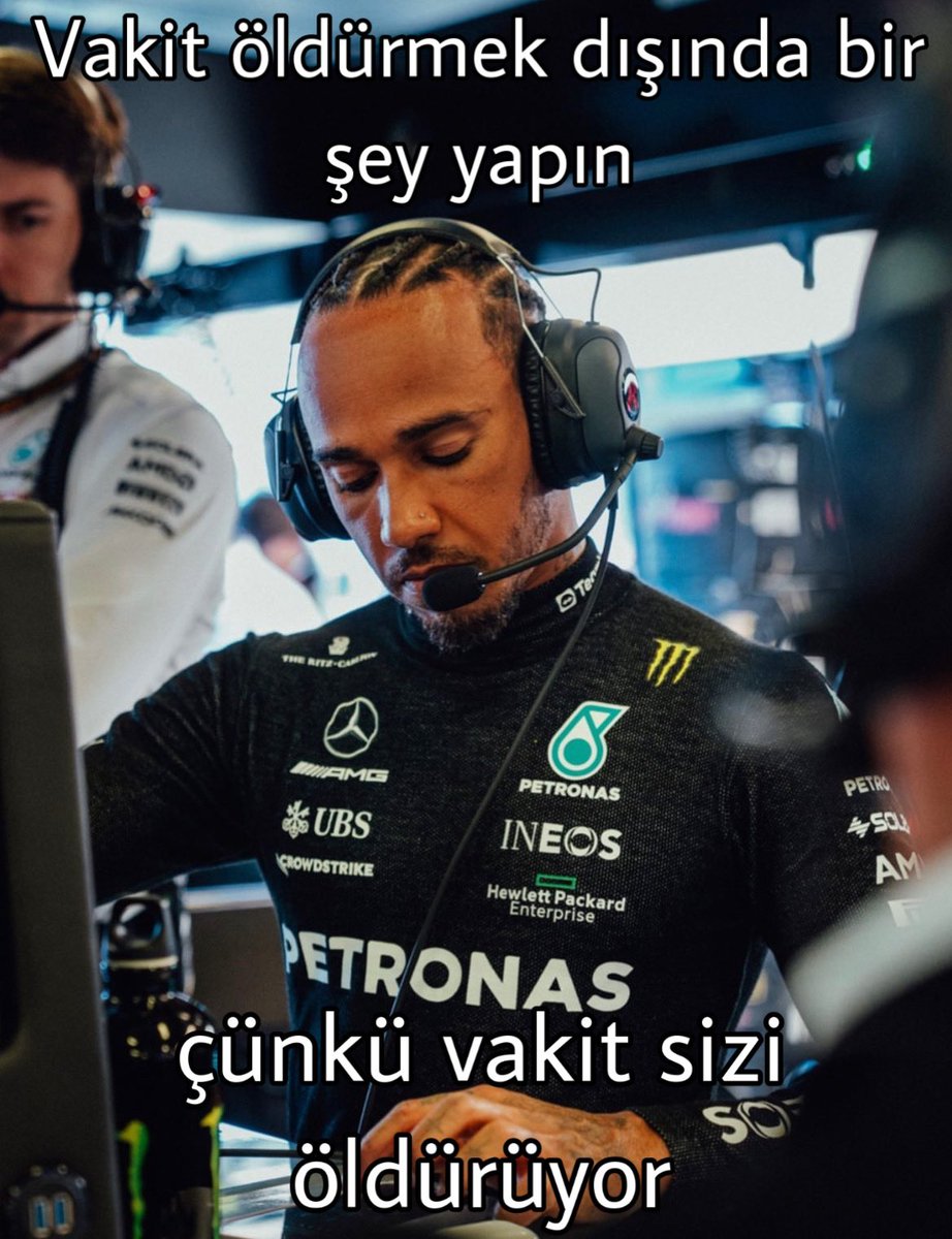 Hamilton sizi hayata hazırlamak için (@tavsiyeveriyor) on Twitter photo 