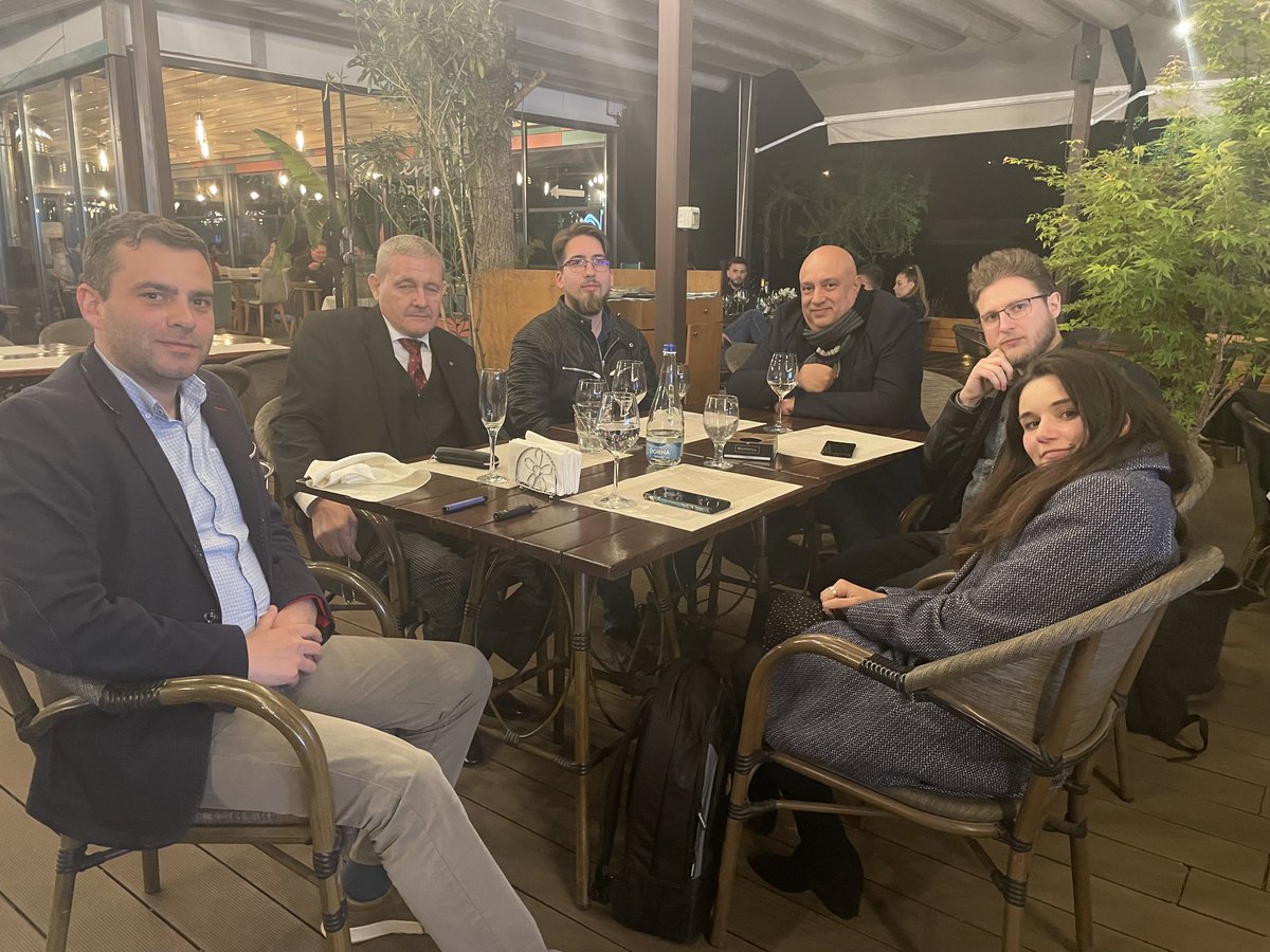 mneagul's tweet photo. After a few intense weeks of preparation and four days of conference within “Smart Diaspora 2023”, I am pleased to say that I am satisfied with the result obtained. https://t.co/4D84EGCdAE