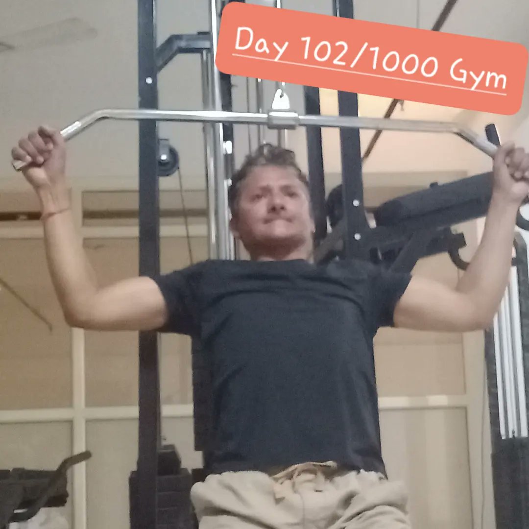 manu_panwar's tweet photo. Day 102/1000 Gym
Day 103/1000 Daily Workout 
30 km Run, 30 min Outdoor Walk

#fitness #health #workout
#dailyfitness #dailyhealth #dailyworkout 
#dehradun #uttarakhand #india
#outdoorrun #gym #yoga https://t.co/RUEOjwVaup