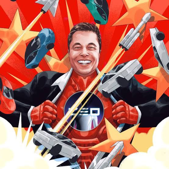 Optimus CEO tweet media