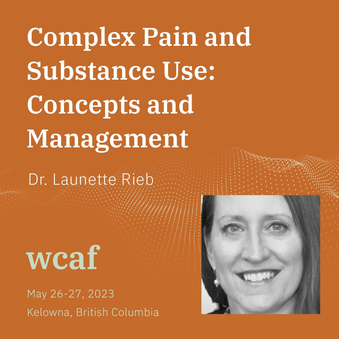 wcaforum's tweet photo. Dr. Launette Rieb is a family physician and Clinical Associate Professor in the Department of Family Practice at the University of British Columbia.
📍 May 26-27, 2023.
Kelowna, BC
🔗 https://t.co/Tp1MSr57cN
#wcaforum2023
#recoverycanada
#canadianhealthcare
#recoverystrong https://t.co/w0ZMWmTwep