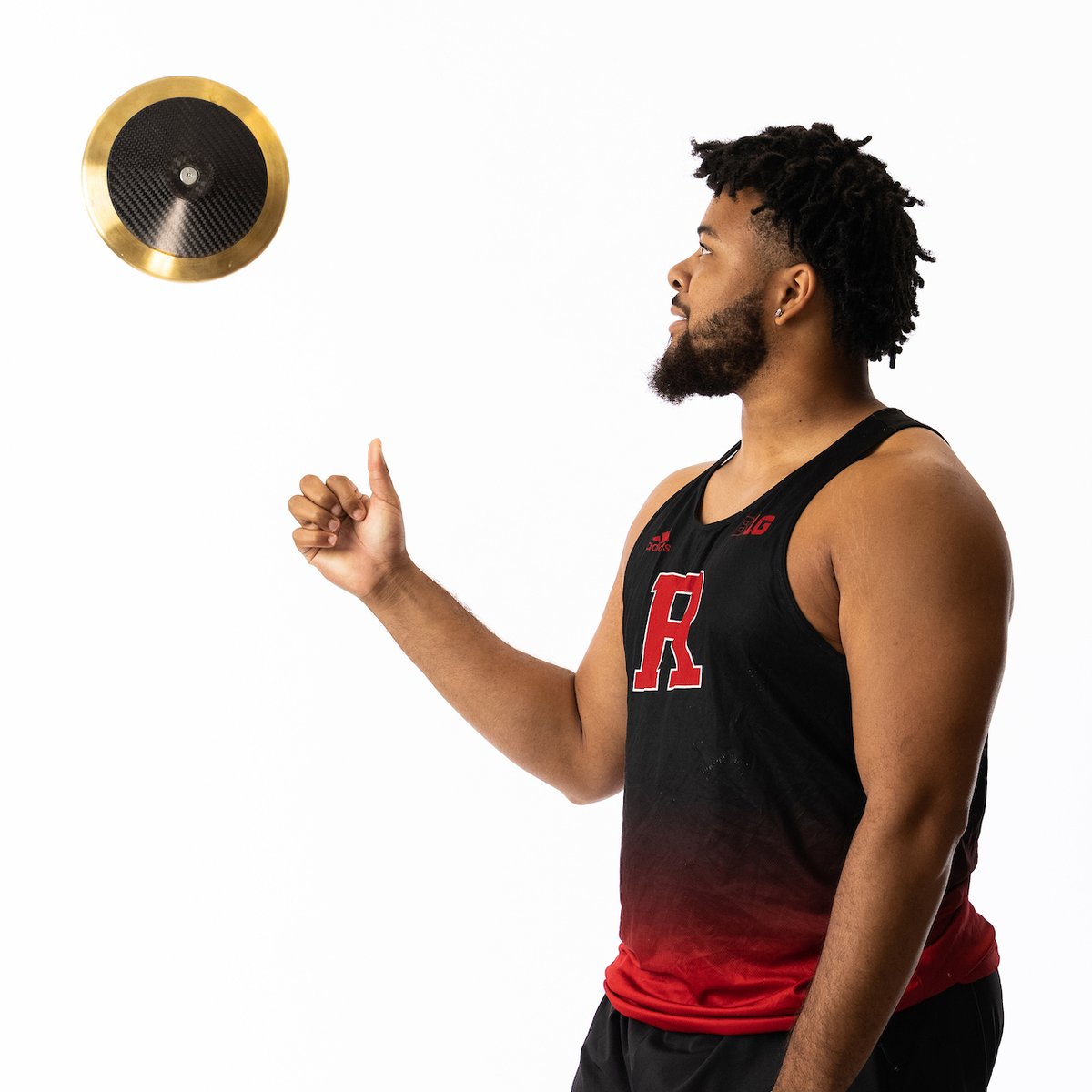 RutgersTFXC's tweet photo. Sincere Robinson (high jump), Kyle Lipscomb (discus), Ciara Bullington (1,500) and Chloe Timberg (pole vault) earned event wins and Kassidy Johnson set the 800M school record to highlight a successful weekend. 

Recap --> https://t.co/bO3IEZoDD1  

#WeRInevitable | 🛡⚔️ https://t.co/qV4lRzNgdG