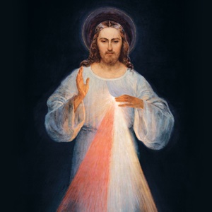 Happy feast of #DivineMercy. As you know, on this day the Lord promised that the floodgates of his mercy are open. It’s my favorite day… one in which I will be spending in prayer.  Count on my deepest prayers for you and all of your intentions. -- Jesus I trust in you!