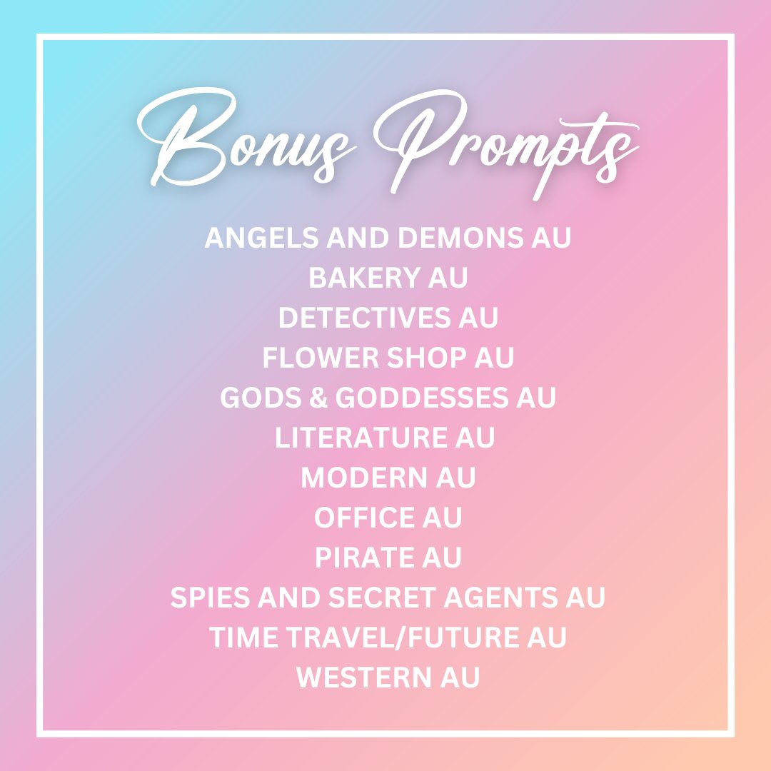 sokaiweek's tweet image. SoKai Week 2023 &quot;Parallel Worlds&quot;
Main Prompts and Bonus Prompts

#sokai #sokaiweek #sokaiweek2023