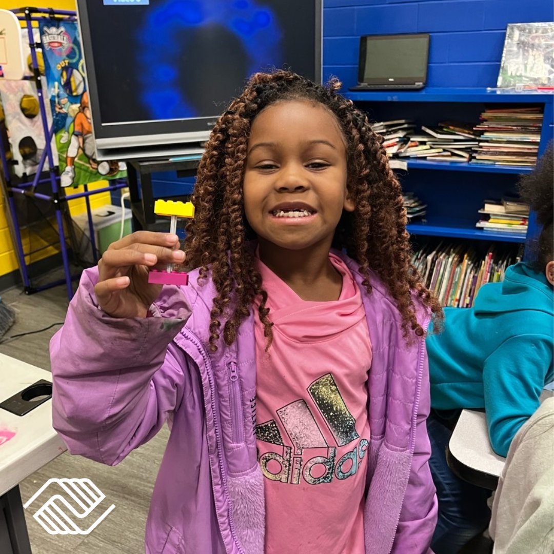 bgcmuncie's tweet image. Making vowels out of Legos is fun! When we use activities that make learning engaging &amp;amp; fun, club kids are more willing to participate &amp;amp; take risks. Having fun while learning helps students retain information because the process is enjoyable &amp;amp; memorable. #BGCMelementary #INkids