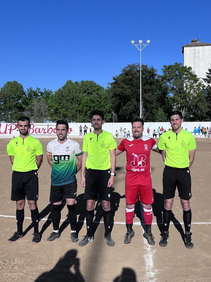 Unión Polideportiva Barbaño tweet media