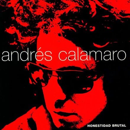 Un 16 de abril de 1999, Andrés Calamaro, publicaba una de sus obras maestras. Una total genialidad! Pura HONESTIDAD BRUTAL!!