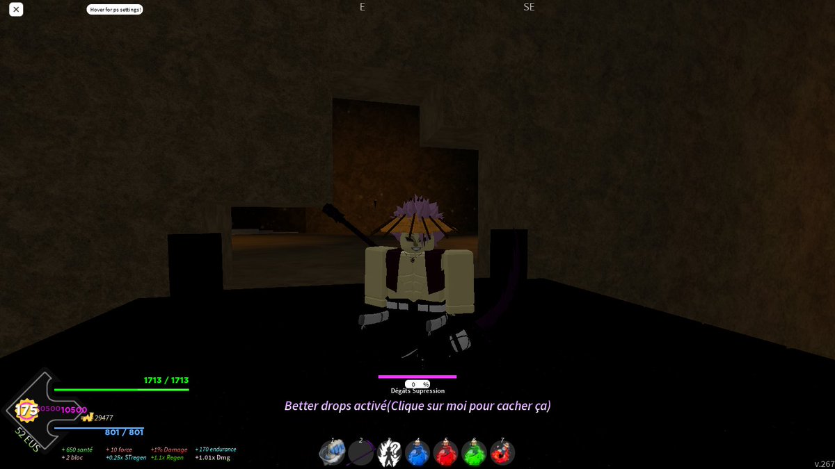 ItzYatsu's tweet photo. 1 713 HP thank you to akaza top.
#ProjectSlayer #ROBLOX https://t.co/q4iZFFYzXv