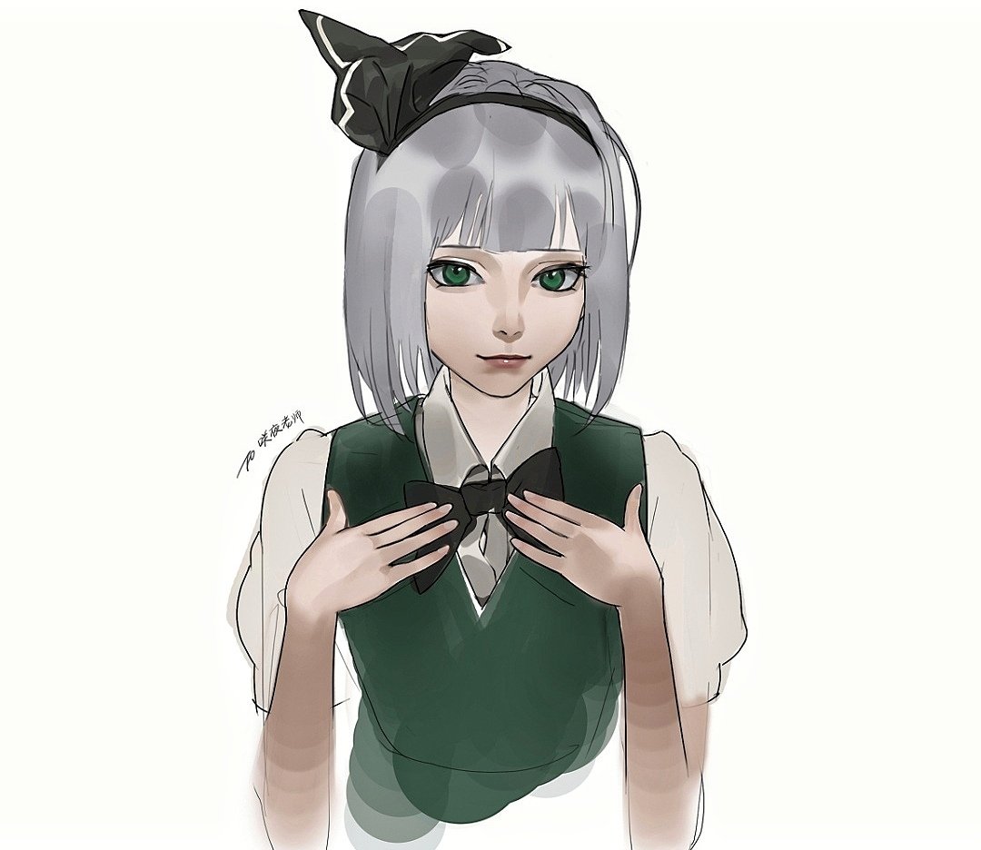 sette212's tweet photo. To a very friend.
#東方Project
#魂魄妖夢 https://t.co/it09fYIvC7