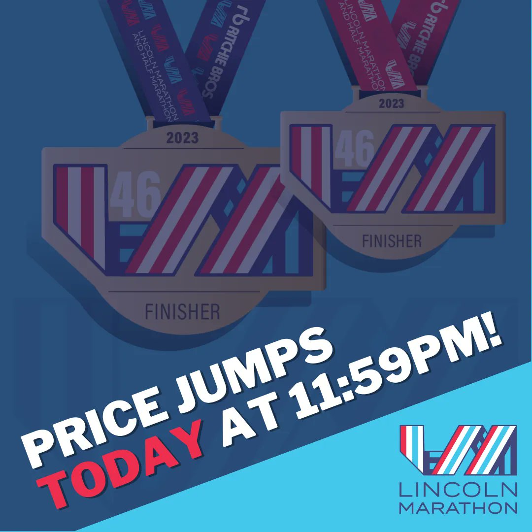 Lincoln Track Club tweet media