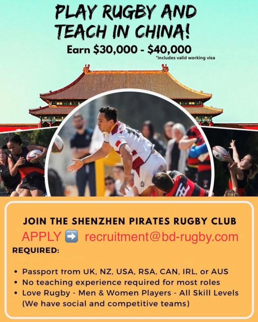 Rugby Vacancies tweet media