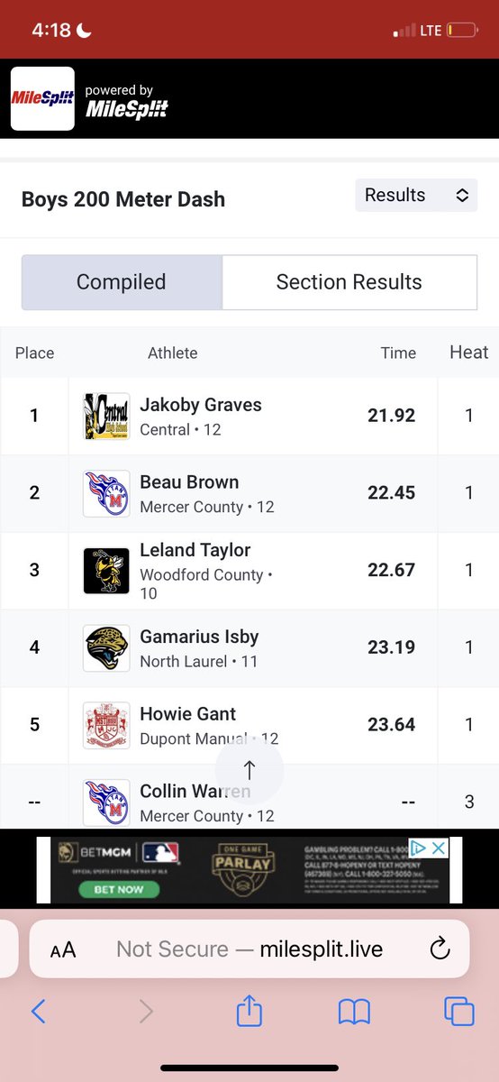 Jakoby Graves ⚡️ tweet media