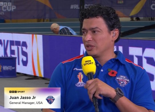 We are delighted to announce our new GM of Bristol Sonics, Juan Jasso.

bristolsonics.com/juan-jasso-app…