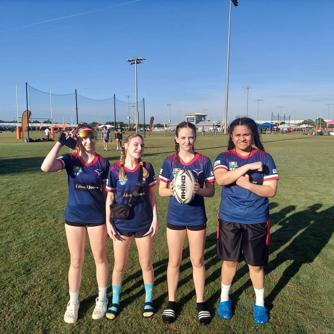 Great trip to Tampa #tropical7s