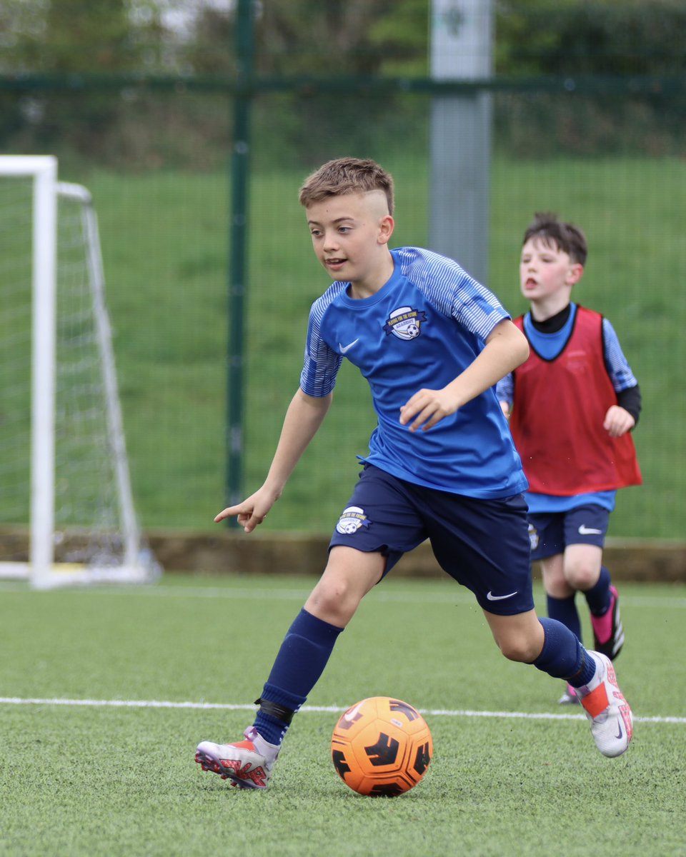 Playing for the Future Academy tweet media