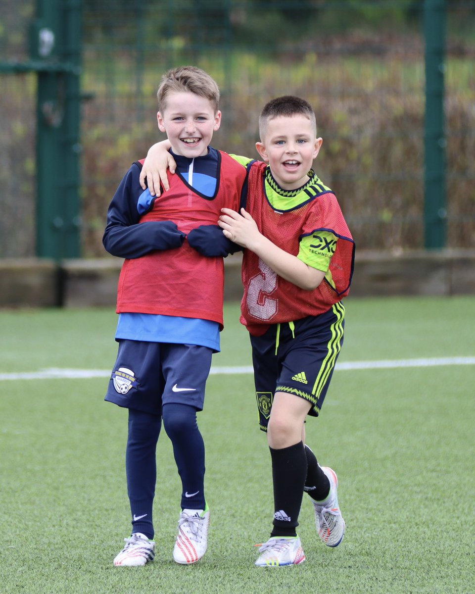 Playing for the Future Academy tweet media