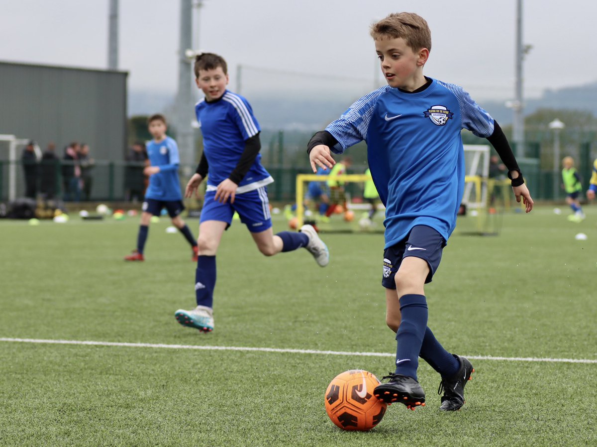 Playing for the Future Academy tweet media