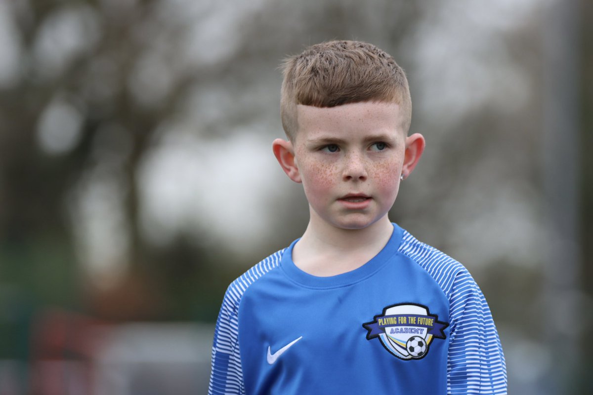 Playing for the Future Academy tweet media