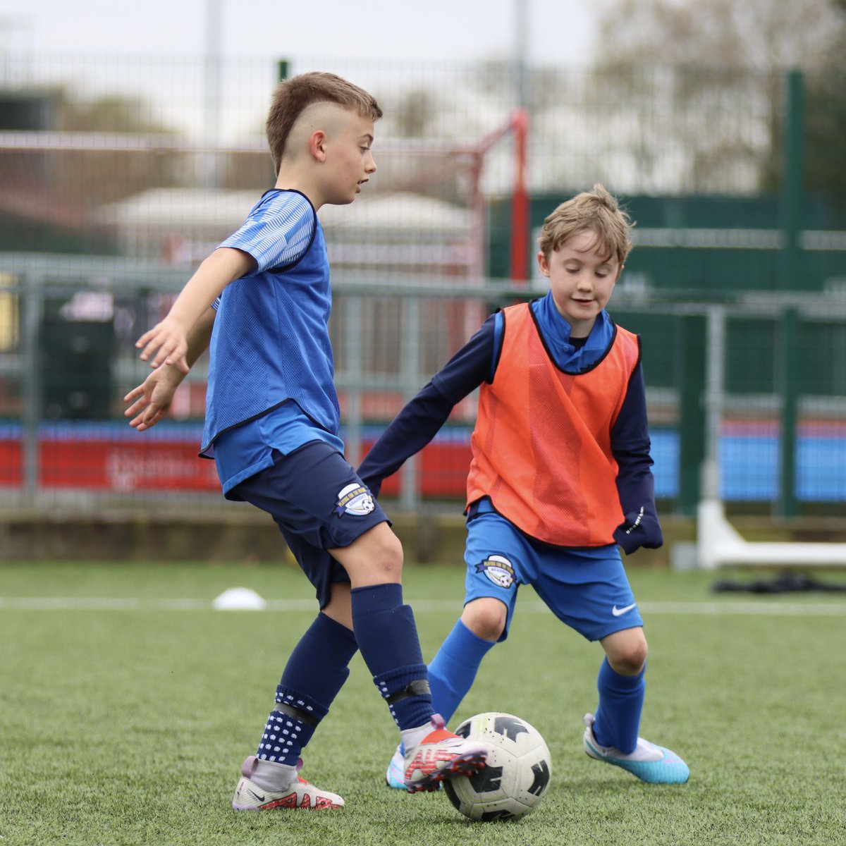 Playing for the Future Academy tweet media