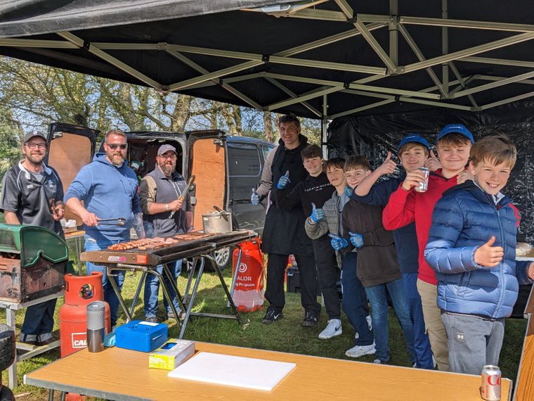 Holt RFC tweet media