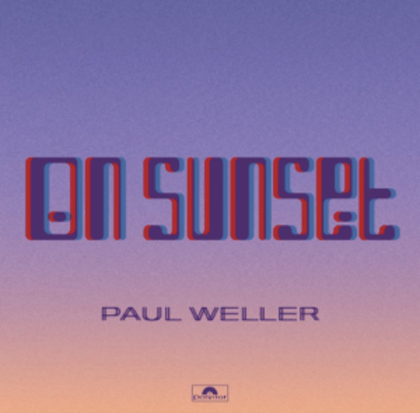 indieimmy's tweet photo. The 15th album by Paul Weller #OnSunset was excellent. His best solo album for a while. A chilled, laid back album full of great songs like More, Baptise, Mirror Ball. #5albums20 @RichardS7370 https://t.co/y9ApOAnfeH